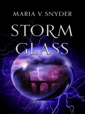 cover image of Storm Glass